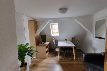 Wohnen auf Zeit Stuttgart Stuttgart-Mitte - 2 Zimmer, 40 m&sup2;, 1.350&euro; | Angebot:26221105