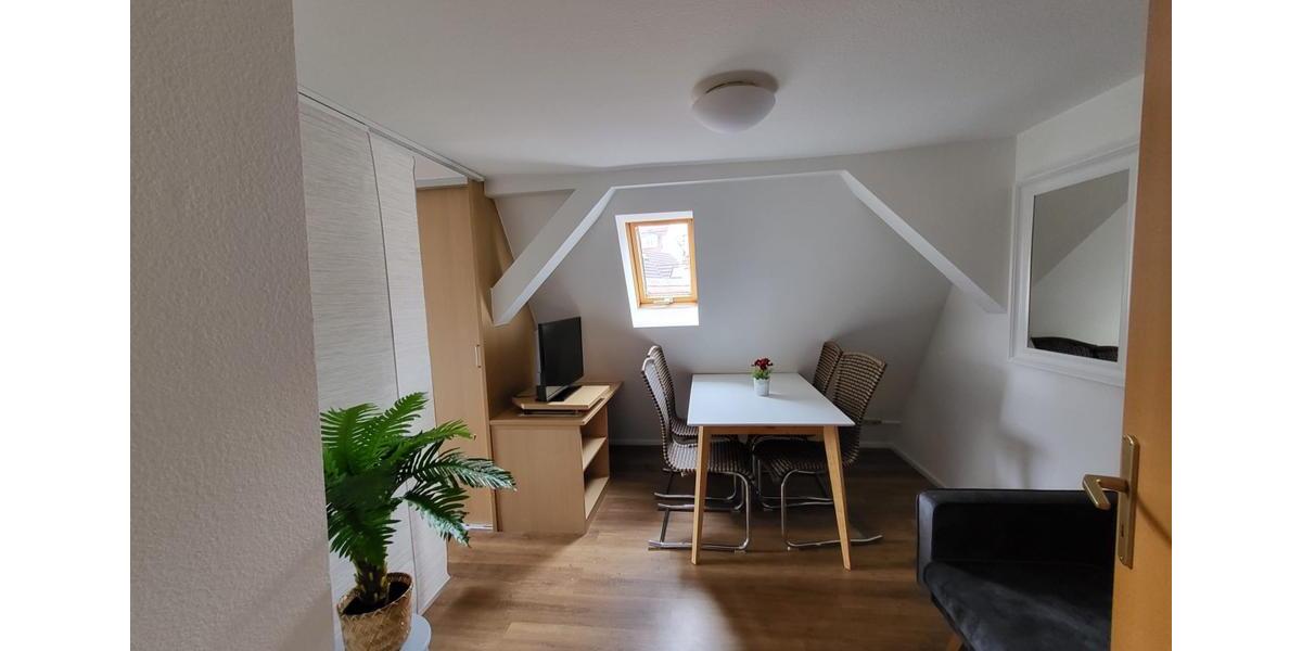 Wohnen auf Zeit Stuttgart Stuttgart-Mitte - 2 Zimmer, 40 m&sup2;, 1.350&euro; | Angebot:26221105