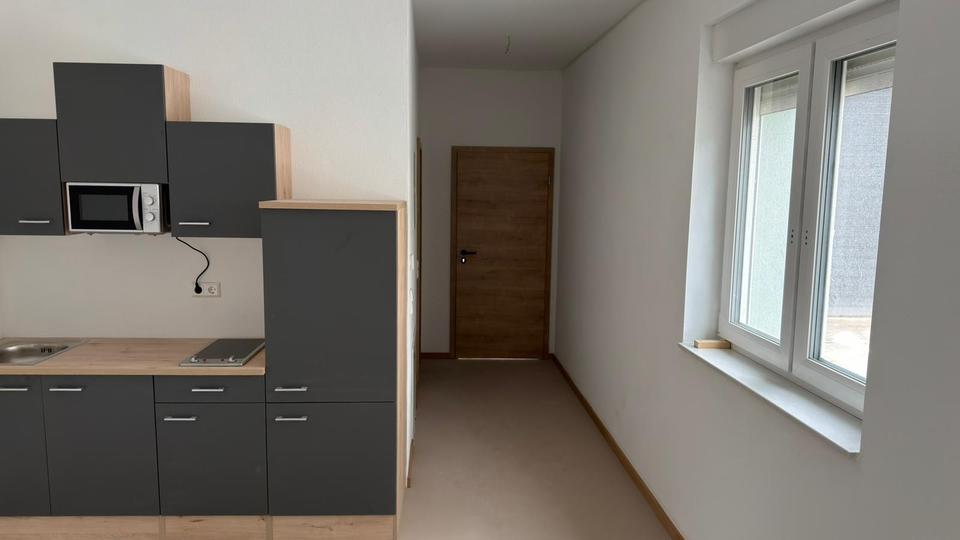 Erdgeschoßwohnung Möckmühl - 1 Zimmer, 28 m&sup2;, 550&euro; | Angebot:24780331