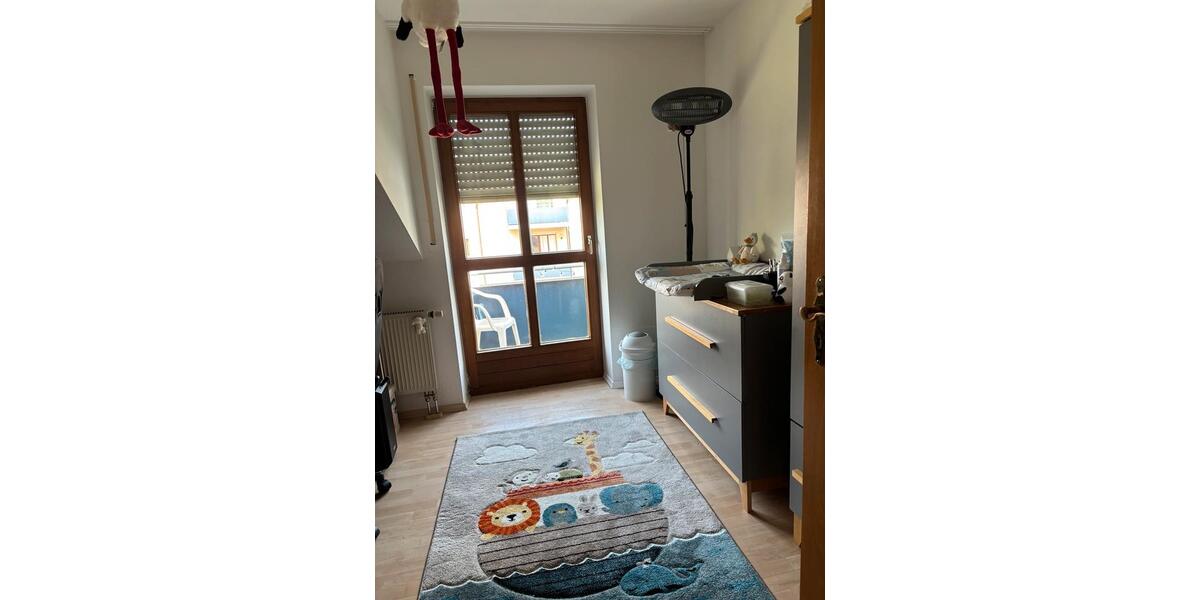Dachgeschoßwohnung Massing - 3.5 Zimmer, 72 m&sup2;, 650&euro; | Angebot:26351903
