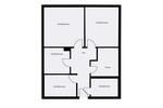 Etagenwohnung Borna - 4 Zimmer, 70 m&sup2;, 620&euro; | Angebot:26545942
