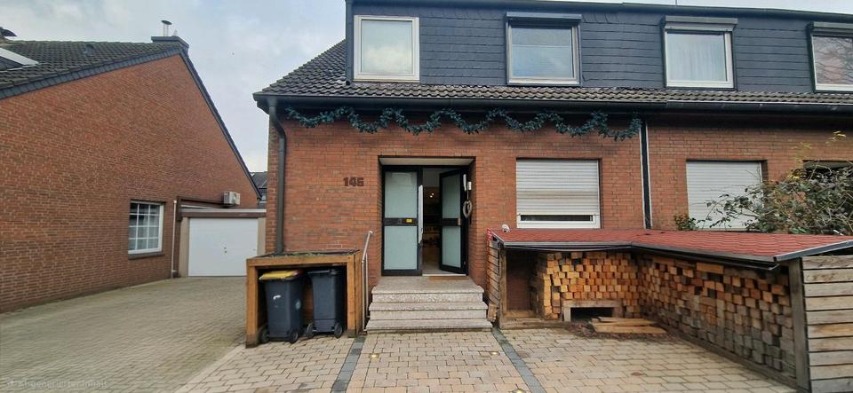 Doppelhaushälfte Duisburg Hamborn - 5 Zimmer, 122 m&sup2;, 1.950&euro; | Angebot:25261326