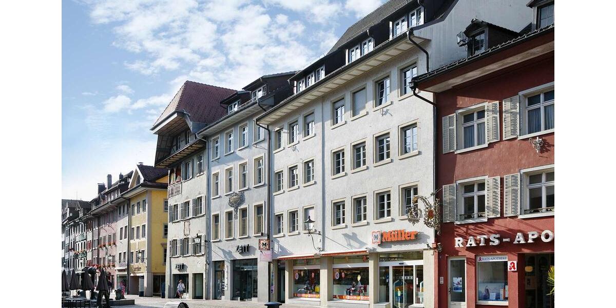 Dachgeschoßwohnung Waldshut-Tiengen Tiengen - 4 Zimmer, 115 m&sup2;, 850&euro; | Angebot:26066450
