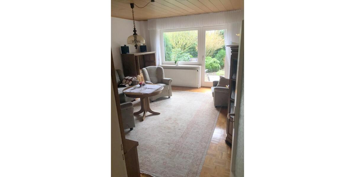 Erdgeschoßwohnung Zeven - 2 Zimmer, 60 m&sup2;, 520&euro; | Angebot:24884662