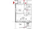 Erdgeschoßwohnung Hörstel - 2 Zimmer, 65 m&sup2;, 683&euro; | Angebot:26580227