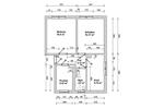 Etagenwohnung Mülsen - 3 Zimmer, 57 m&sup2;, 345&euro; | Angebot:26296738