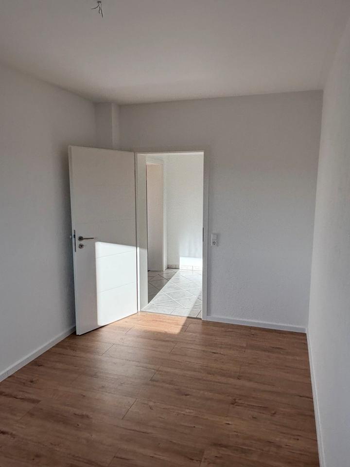 Freundliche sanierte 3-Zimmer-Wohnung in Heidenheim