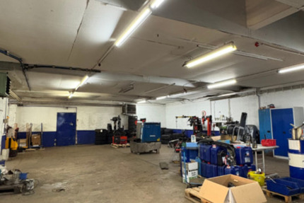 Gewerbeobjekt Nidda - 1.250&euro; | Angebot:24477589