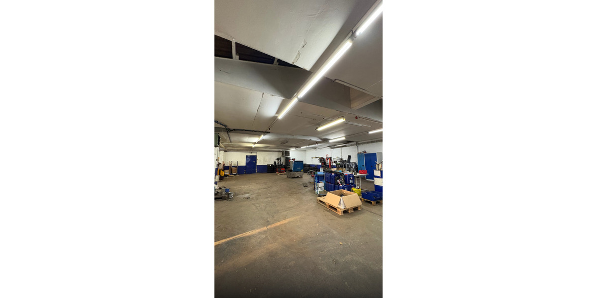 Gewerbeobjekt Nidda - 1.250&euro; | Angebot:24477589