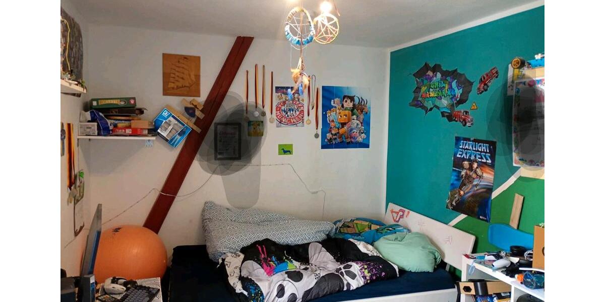 Etagenwohnung Oebisfelde-Weferlingen Weferlingen - 3 Zimmer, 64 m&sup2;, 480&euro; | Angebot:25943677