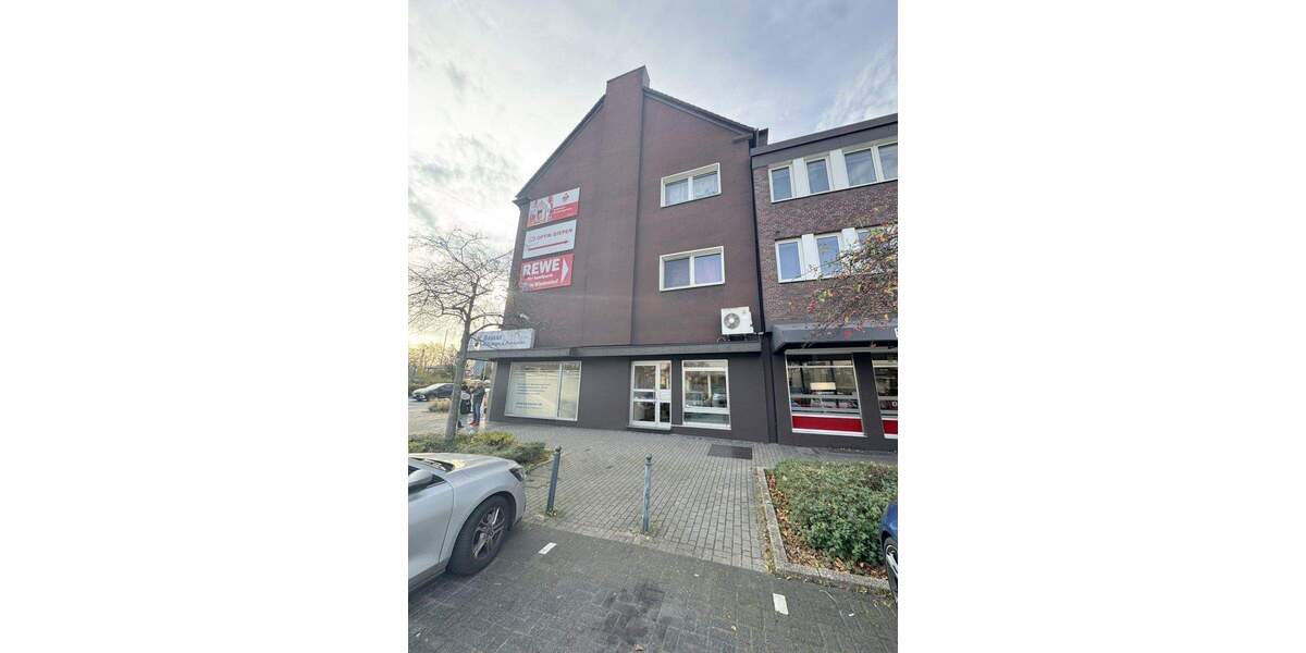 Gewerbeobjekt Oberhausen Osterfeld-West - 1.200&euro; | Angebot:24360018