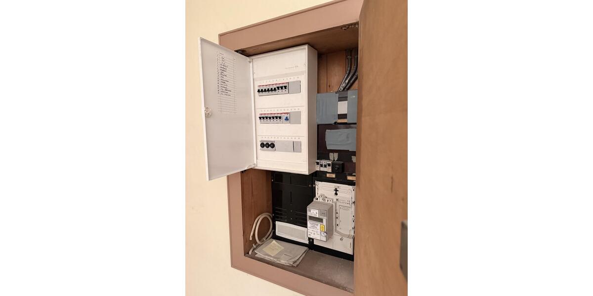 Gemütliche 3,5-Zimmer-Wohnung 1.OG zur Miete in Wesel-Stadtmitte 3 zimmer