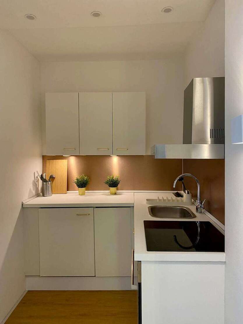 Wohnen auf Zeit in Dortmund 1.350 € 1 zimmer