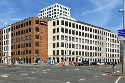Privater Büroraum für 1 Person in Regus Seetor