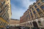 Etagenwohnung Chemnitz Kaßberg - 2 Zimmer, 54 m&sup2;, 275&euro; | Angebot:26758905