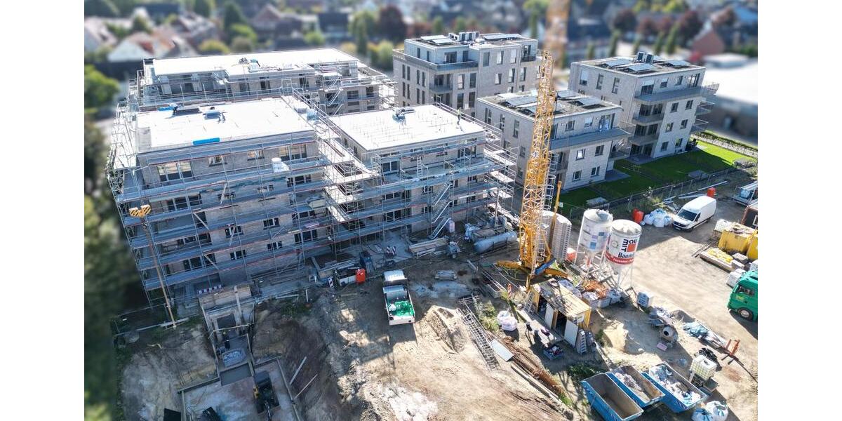 Erstbezug: Moderne Dachgeschosswohnung in attraktiver Lage von Recke (Haus 4 , Whg. 5) 3 zimmer