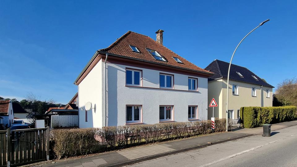 Erdgeschoßwohnung Schloß Holte-Stukenbrock Stukenbrock - 2 Zimmer, 49 m&sup2;, 550&euro; | Angebot:25341174