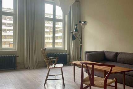 Wohnung Hamburg Rotherbaum - 3 Zimmer, 104 m&sup2;, 3.500&euro; | Angebot:25089266