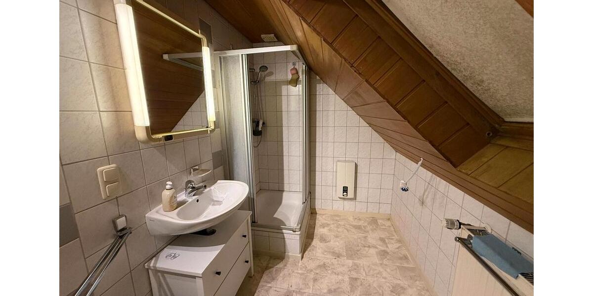 Dachgeschoßwohnung Prüm - 3 Zimmer, 75 m&sup2;, 590&euro; | Angebot:26030656