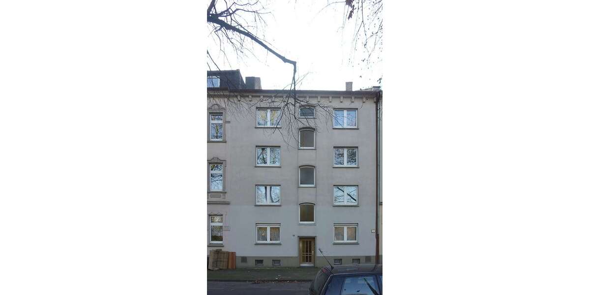 Etagenwohnung Gelsenkirchen Bulmke-Hüllen - 2 Zimmer, 46 m&sup2;, 298&euro; | Angebot:27270810