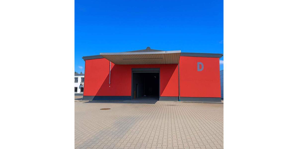 Gewerbeobjekt Dohna - 6.800&euro; | Angebot:24044127