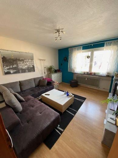Etagenwohnung Saarbrücken West - 4 Zimmer, 75 m&sup2;, 670&euro; | Angebot:26413156