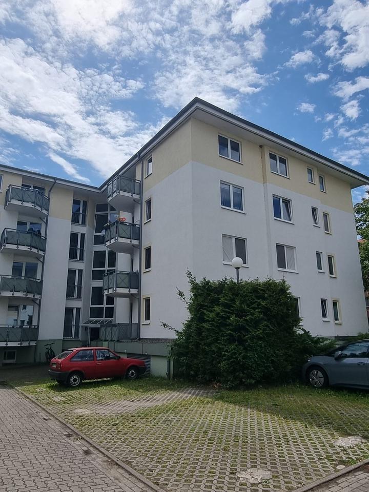 3- RaumWohnung in Stralsund