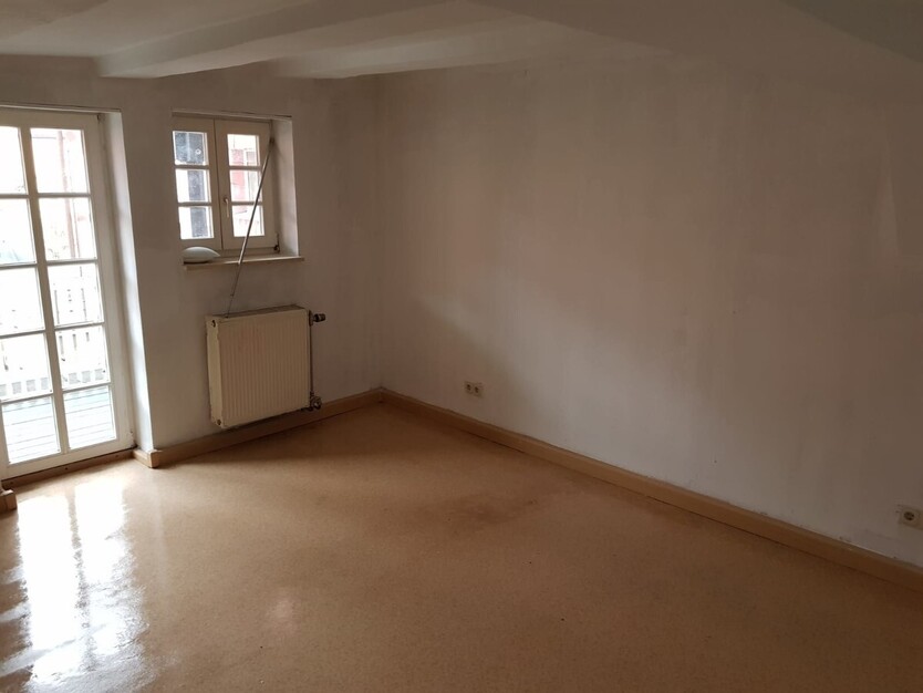 3-Zimmer-Wohnung am Rande der Altstadt in Bad Wildungen zu vermieten 3 zimmer