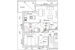 Etagenwohnung Recke - 3 Zimmer, 67 m&sup2;, 670&euro; | Angebot:26600483
