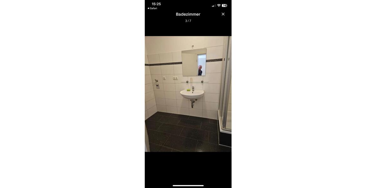 Etagenwohnung Kiel Südfriedhof - 3 Zimmer, 65 m&sup2;, 1.114&euro; | Angebot:26131637