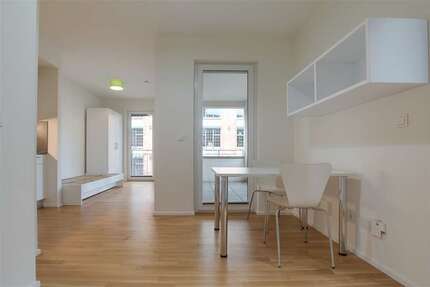 Wohnung Frankfurt Gallus - 1 Zimmer, 27 m&sup2;, 690&euro; | Angebot:26780442