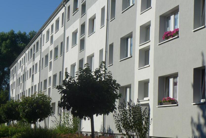 Sanierte 3 Raum Wohnung in Parknähe!