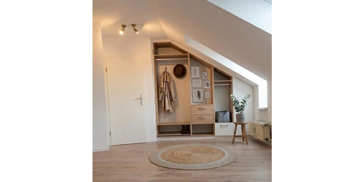 Dachgeschoßwohnung Jessen (Elster) - 2 Zimmer, 78 m&sup2;, 695&euro; | Angebot:25884908