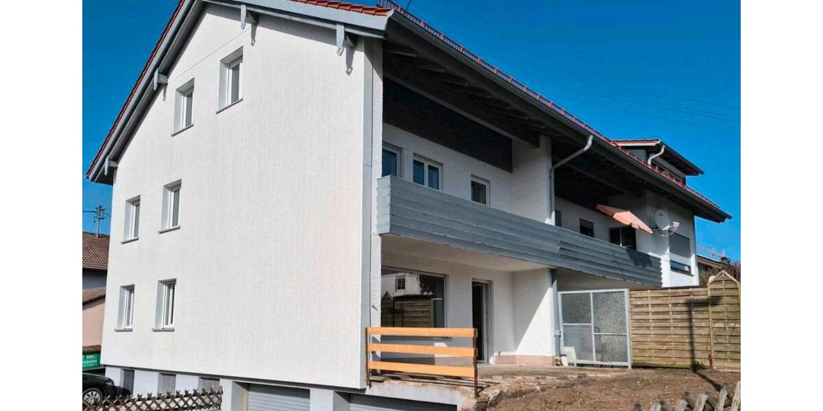 Etagenwohnung Mauerstetten - 6 Zimmer, 140 m&sup2;, 1.540&euro; | Angebot:25844275