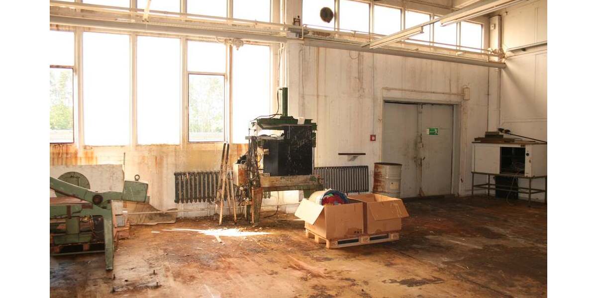 Produktionshalle als Teilanmietung ab 100 m² - Gewerbeobjekt Bernsdorf | Angebot:14170520