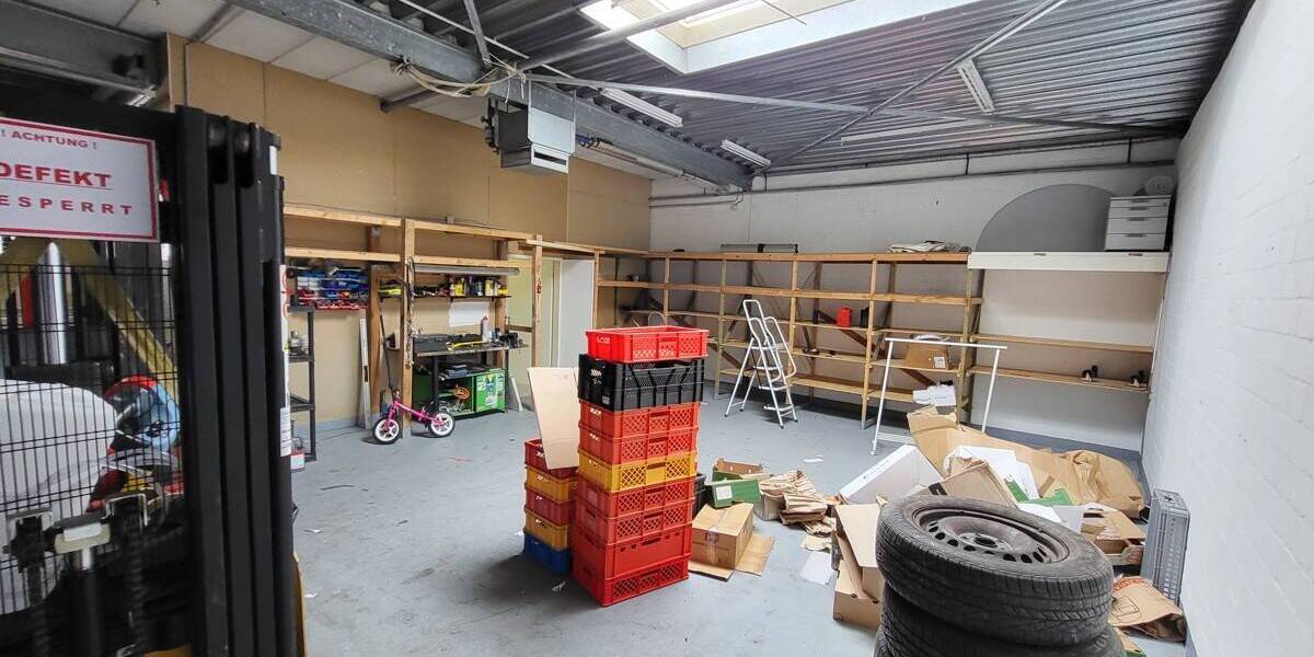 Gewerbeobjekt Lübeck / Sankt Lorenz Nord St. Lorenz Nord - 2 Zimmer, 73 m&sup2;, 1.300&euro; | Angebot:25670276