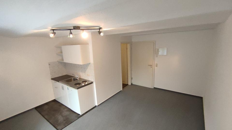 1-Raum-Wohnung Souterrain - Studenten | Azubis