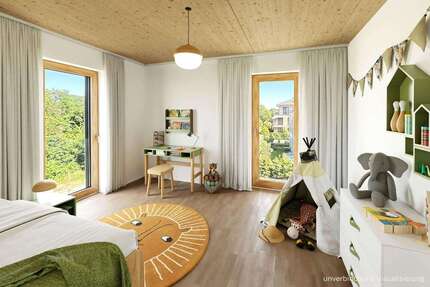 Wohnung Bietigheim-Bissingen Bissingen - 3 Zimmer, 86 m&sup2;, 1.590&euro; | Angebot:26006421