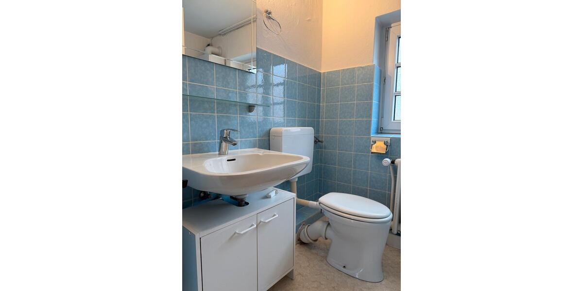 Dachgeschoßwohnung Bad Oeynhausen - 2 Zimmer, 32 m&sup2;, 352&euro; | Angebot:26522240