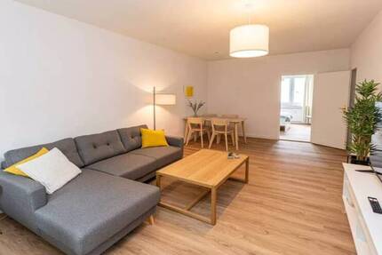 Schöne Wohnung in München, super Lage, top Verkehrsanbindung