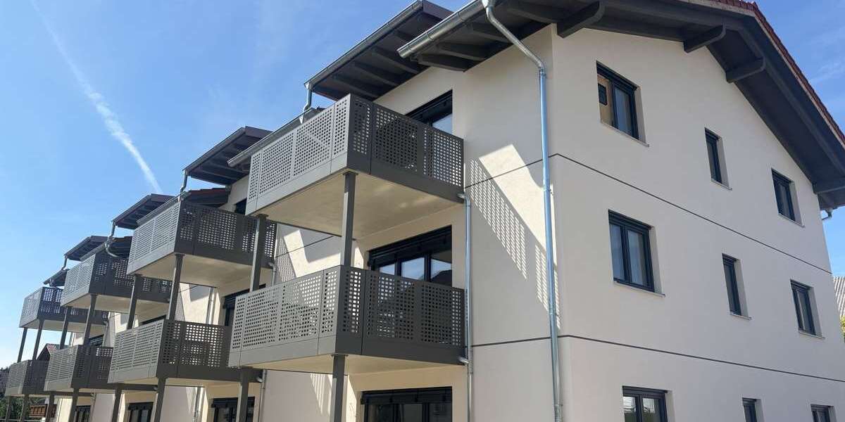 Etagenwohnung Rosenheim Egarten - 2 Zimmer, 65 m&sup2;, 1.170&euro; | Angebot:27049986