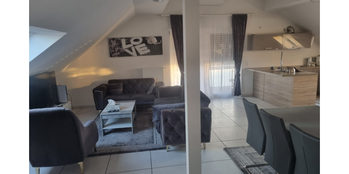 Wohnung zum Mieten in Erlenbach 900 € 83 m² 3 zimmer