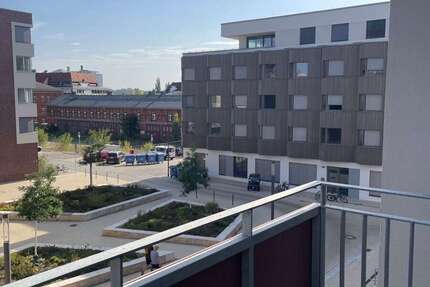 Wohnung Bamberg Bamberg-Ost - 3 Zimmer, 78 m&sup2;, 1.183&euro; | Angebot:27112418