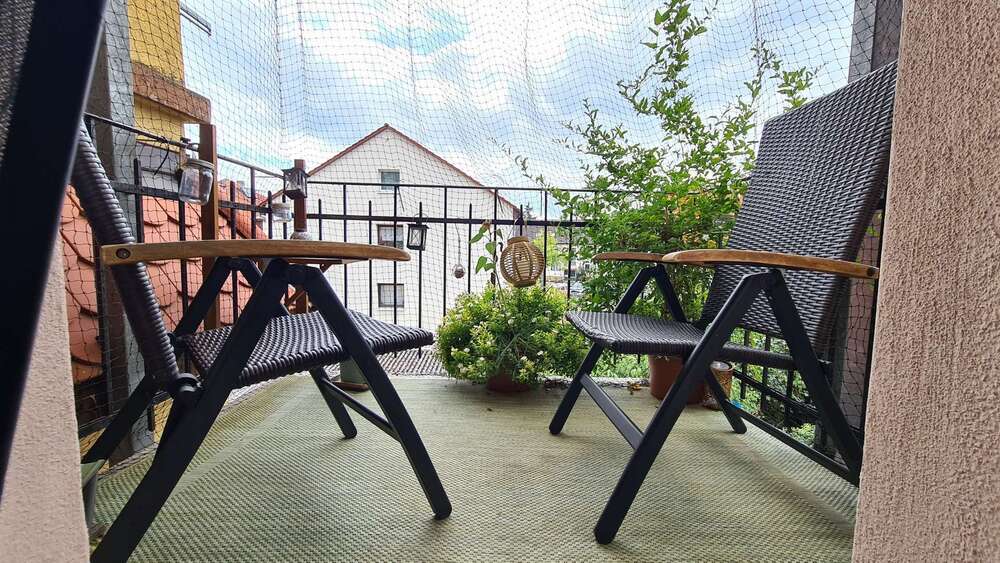 Etagenwohnung Mannheim Niederfeld - 2 Zimmer, 55 m&sup2;, 570&euro; | Angebot:27338196