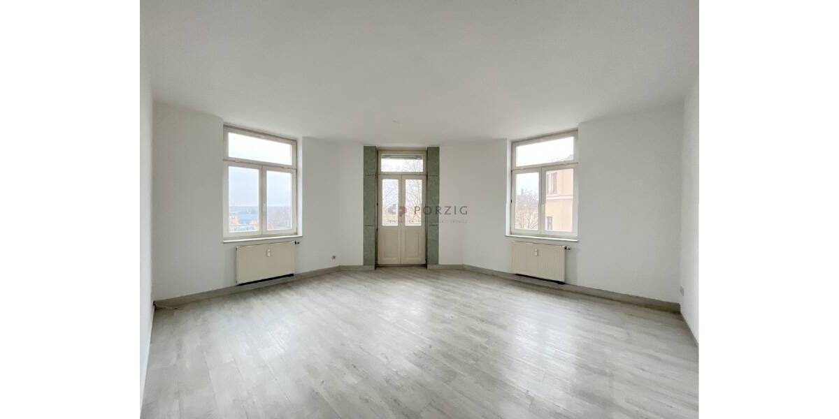 Etagenwohnung Limbach-Oberfrohna Oberfrohna - 3 Zimmer, 87 m&sup2;, 480&euro; | Angebot:26343479