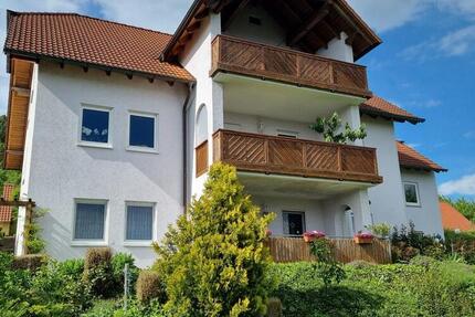 Wohnung Hammelburg - 4.5 Zimmer, 104 m&sup2;, 710&euro; | Angebot:25403405