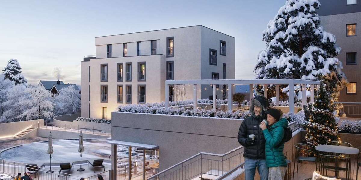 Etagenwohnung Laichingen - 4 Zimmer, 132 m&sup2;, 1.980&euro; | Angebot:26050247