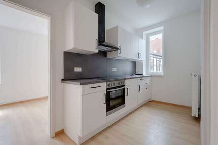 Wohnung Göttingen Innenstadt - 2 Zimmer, 46 m&sup2;, 710&euro; | Angebot:26270176