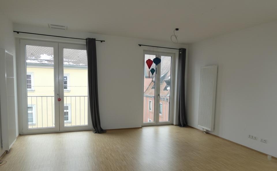 Etagenwohnung Lauingen (Donau) - 2 Zimmer, 78 m&sup2;, 750&euro; | Angebot:24865111