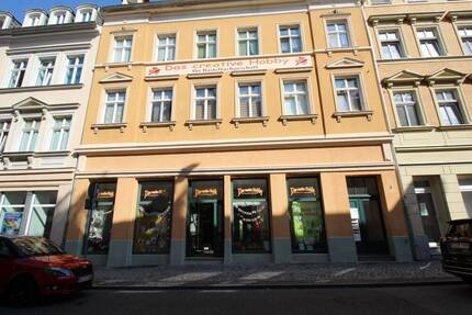 Gewerbeobjekt Bautzen Innenstadt - 1.035&euro; | Angebot:25689487